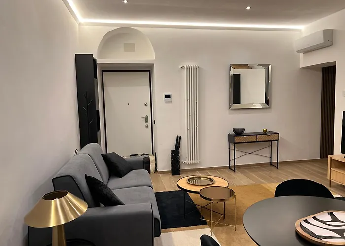 Luxury Navigli Apartmán *