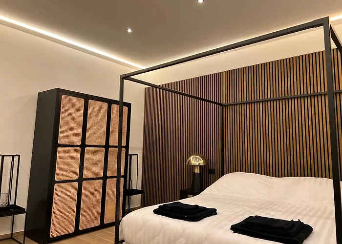 Apartmán Luxury Navigli Milán