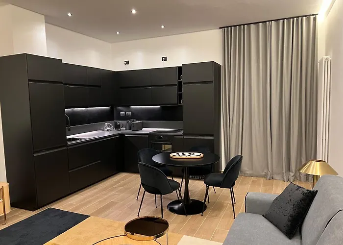 公寓 Luxury Navigli 米兰
