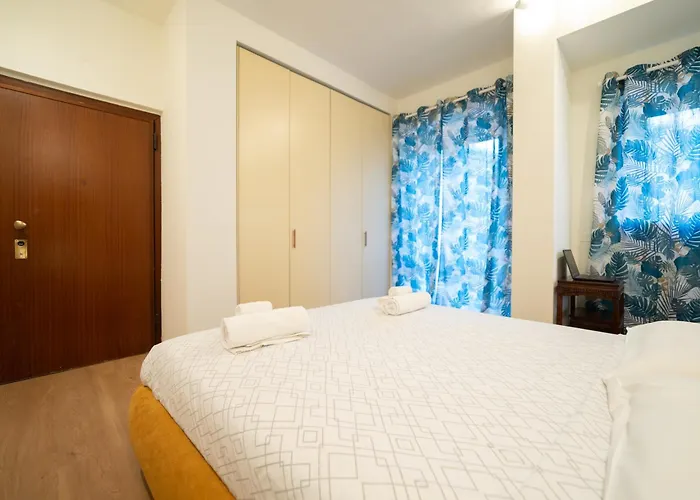 Luxury Sempione , Arco Della Pace Apartamento