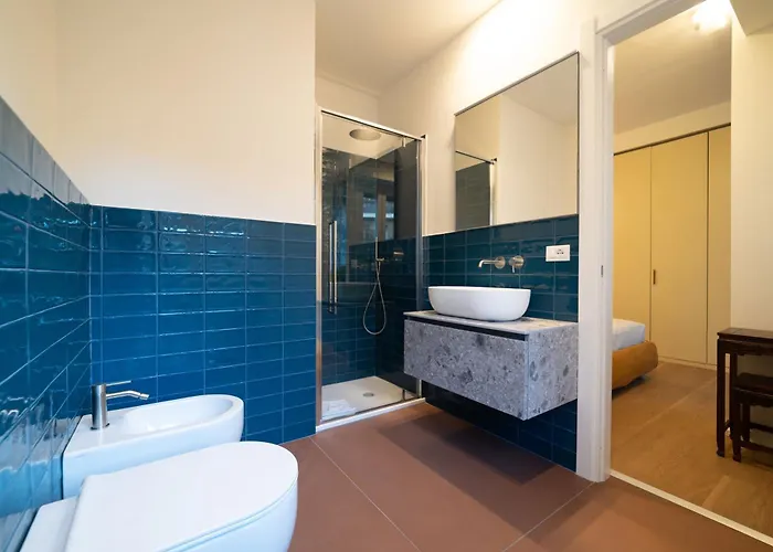 Luxury Sempione , Arco Della Pace דירה מילאנו