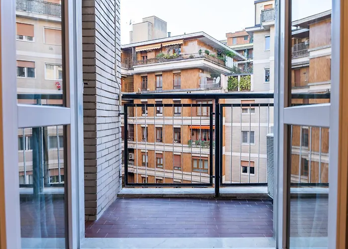 Luxury Sempione , Arco Della Pace Apartamento Milão