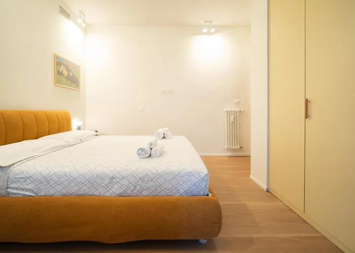 Luxury Sempione , Arco Della Pace דירה