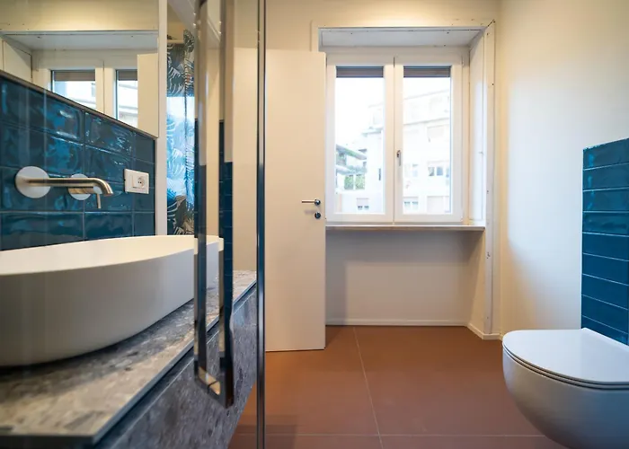 Luxury Sempione , Arco Della Pace Apartamento *