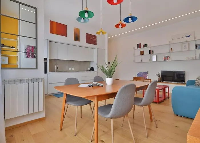 Citta Studi Moderno Pop-house Appartamento Milano