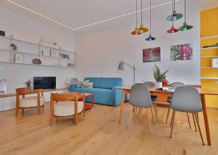 Citta Studi Moderno Pop-house Διαμέρισμα