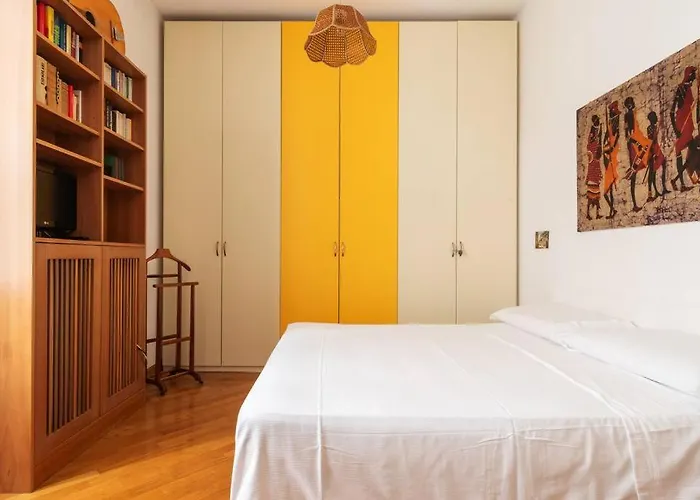 Bilocale In Porta Romana דירה *