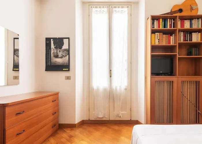 Bilocale In Porta Romana דירה