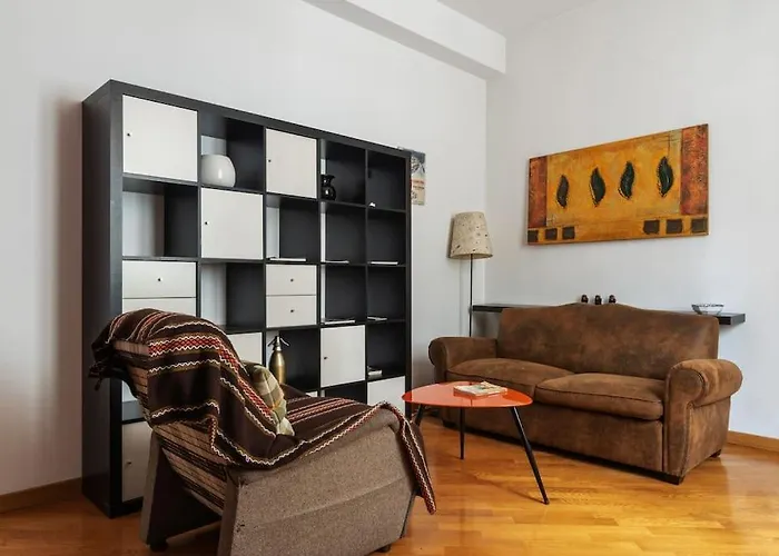 Bilocale In Porta Romana