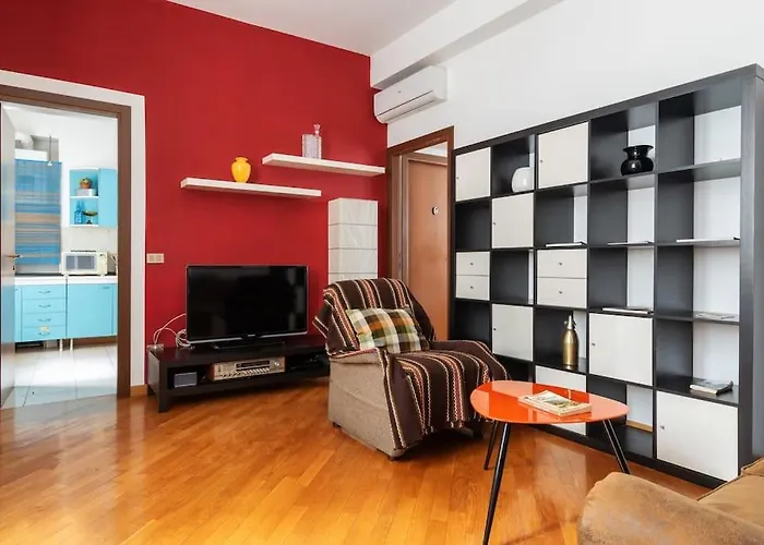 Bilocale In Porta Romana דירה