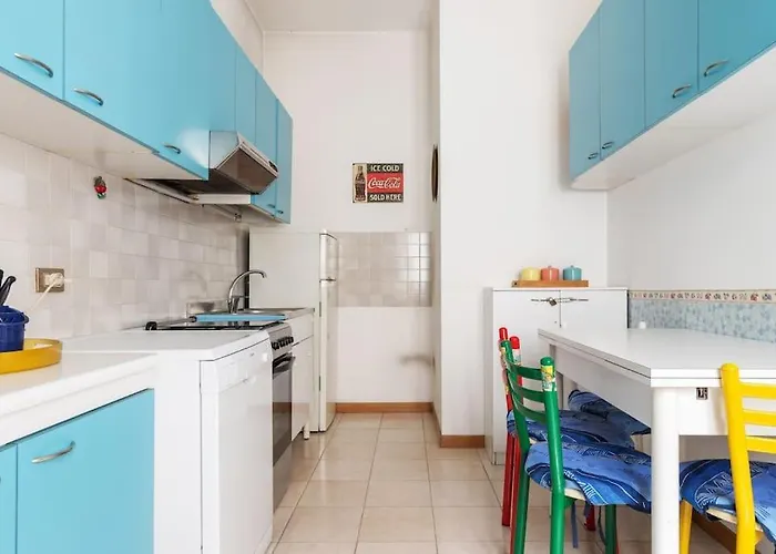 Bilocale In Porta Romana Appartamento Milano