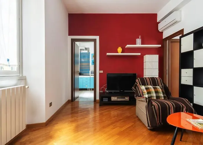 Bilocale In Porta Romana דירה