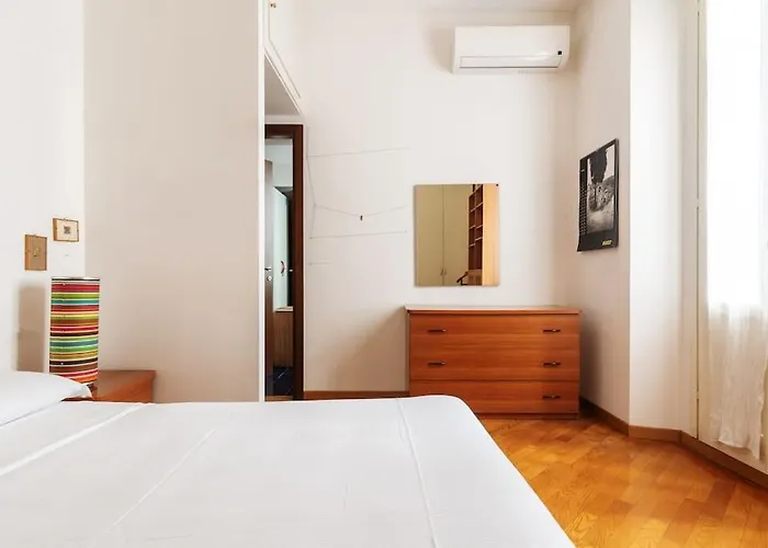 Appartamento Bilocale In Porta Romana Milano