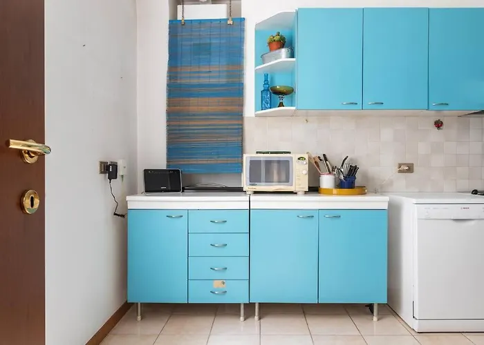 Bilocale In Porta Romana דירה