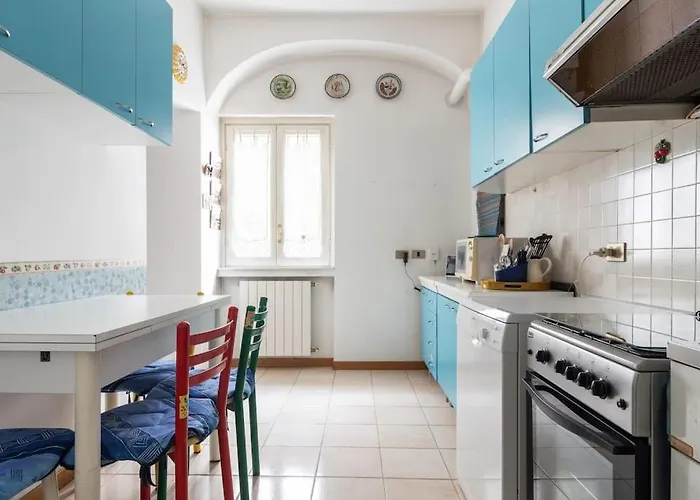 Bilocale In Porta Romana דירה *