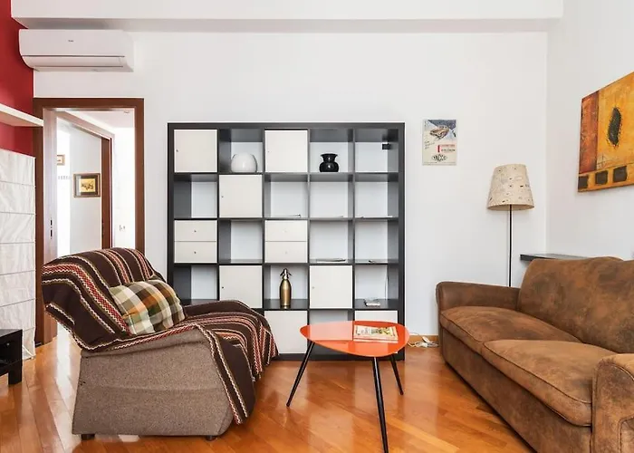 Bilocale In Porta Romana דירה מילאנו