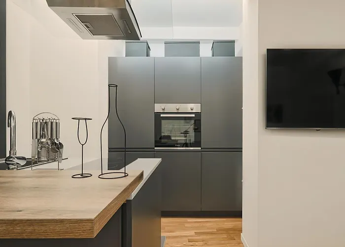 Joivy Cosy Flat In Cinque Giornate Square