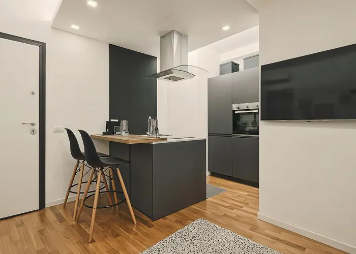Lägenhet Joivy Cosy Flat In Cinque Giornate Square Milano