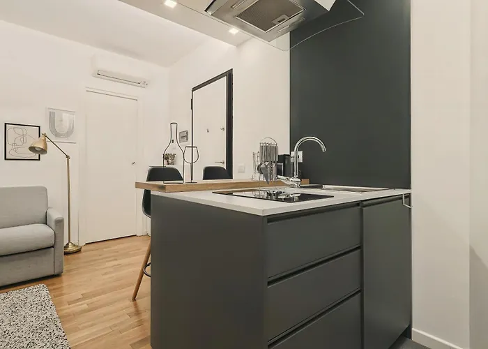 Appartement Joivy Cosy Flat In Cinque Giornate Square *