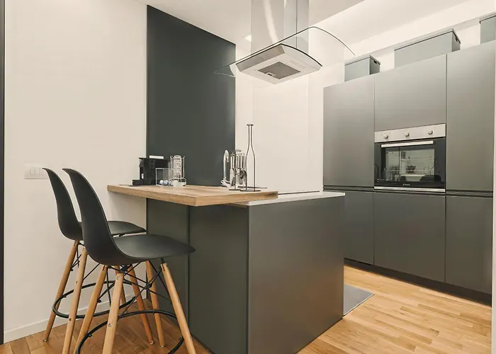 Joivy Cosy Flat In Cinque Giornate Square