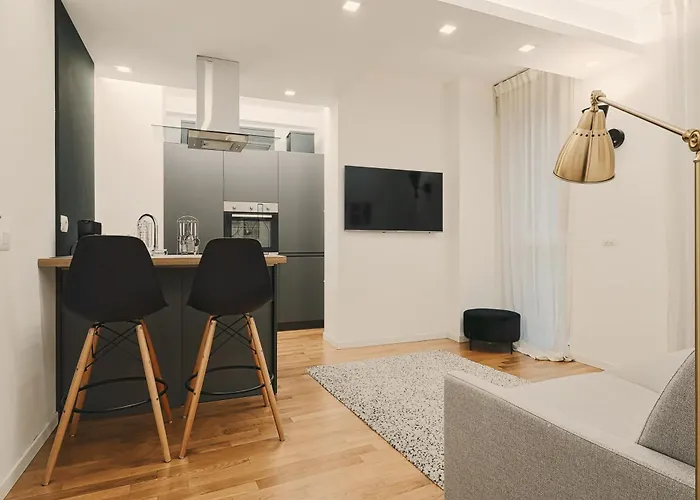 Lägenhet Joivy Cosy Flat In Cinque Giornate Square Milano