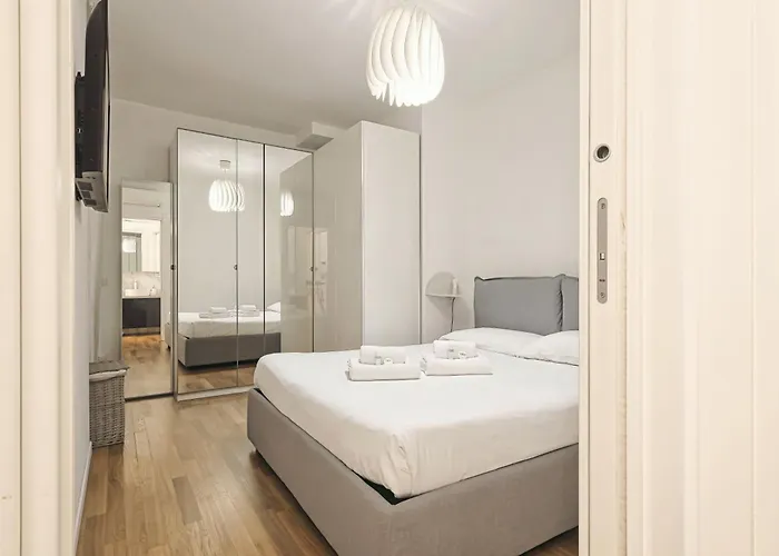 Joivy Cosy Flat In Cinque Giornate Square