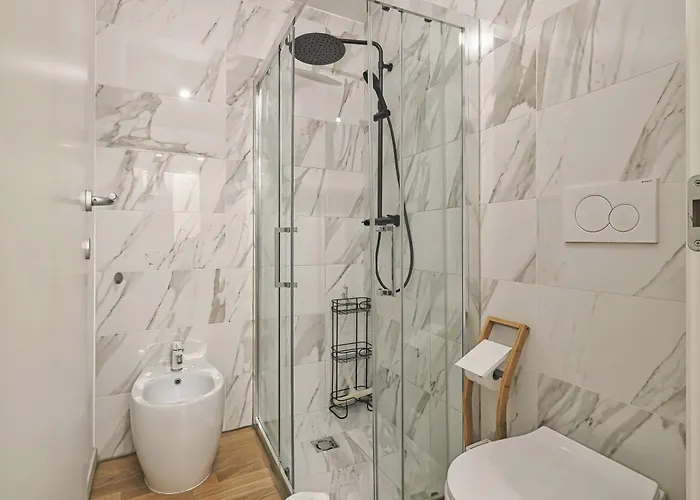 아파트 Joivy Cosy Flat In Cinque Giornate Square 밀라노