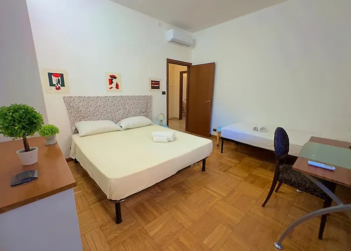 Appartme Doria 17 * 米兰