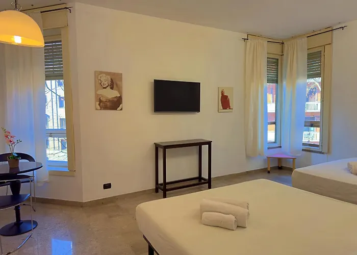 Appartme Doria 17 * 米兰