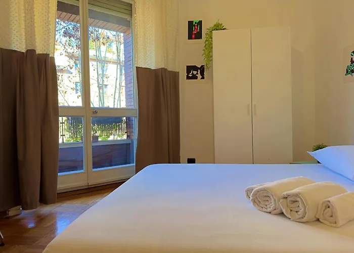 公寓 Appartme Doria 17