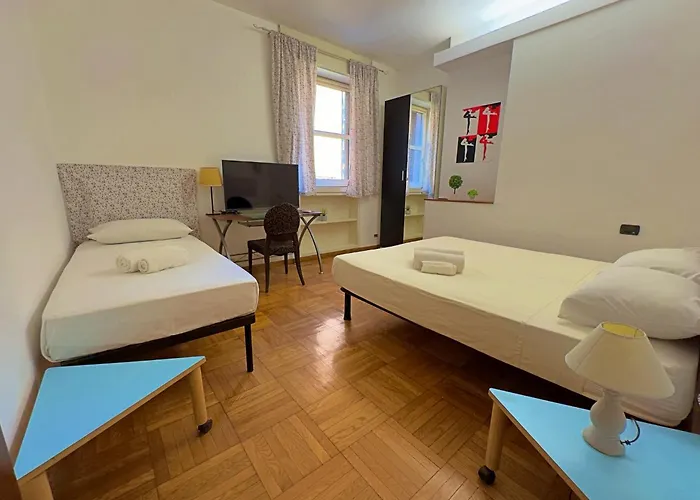 Appartme Doria 17 米兰