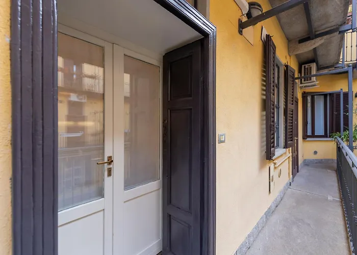 Apartment Alessandria, 4 - Fashion E Movida Milan