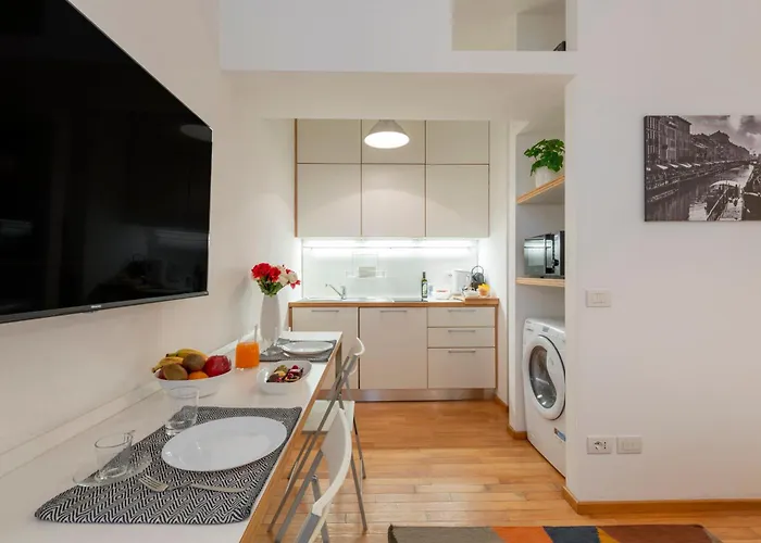 Alessandria, 4 – Fashion E Movida Appartamento Milano