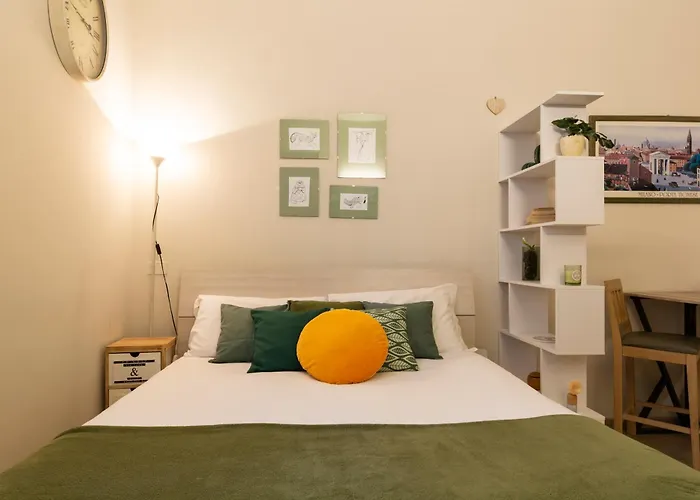 Charme Apartmán Milán