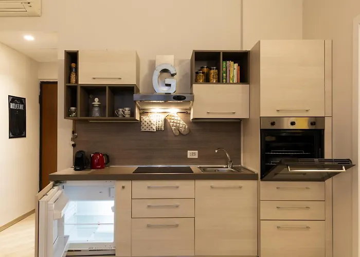 Charme Apartmán Milán