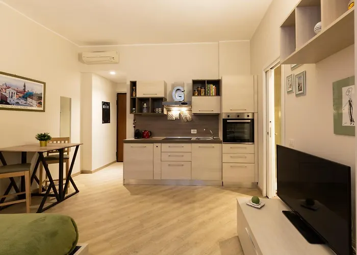 Charme Apartmán Milán