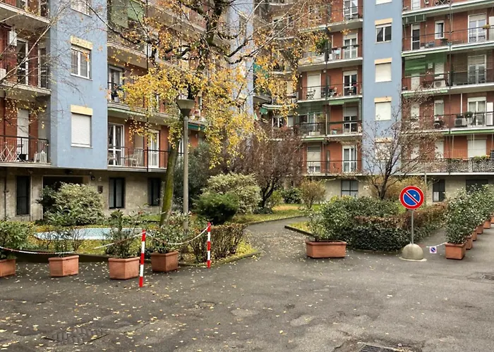 Appartement In Pieni Navigli *