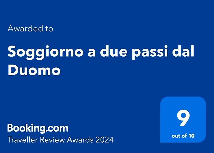 Apartment A Due Passi Dal Duomo
