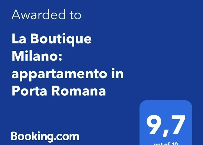 La Boutique Milano: In Porta Romana