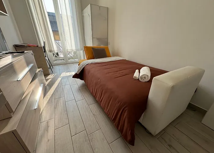 Greta's A 15 Minuti Dal Duomo * Milánó