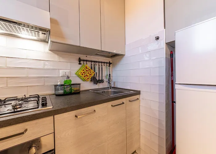 Apartmán Tram A 50m - Near San Siro Stadium And Rho Fiera *
