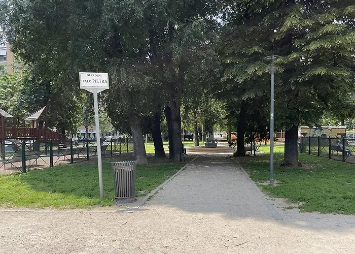 Vfh Stylish Boutique Apartment-city Center Milánó