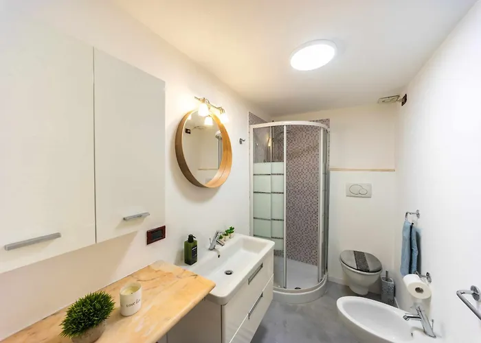 Vacanze Profumo Di Caffe דירה *