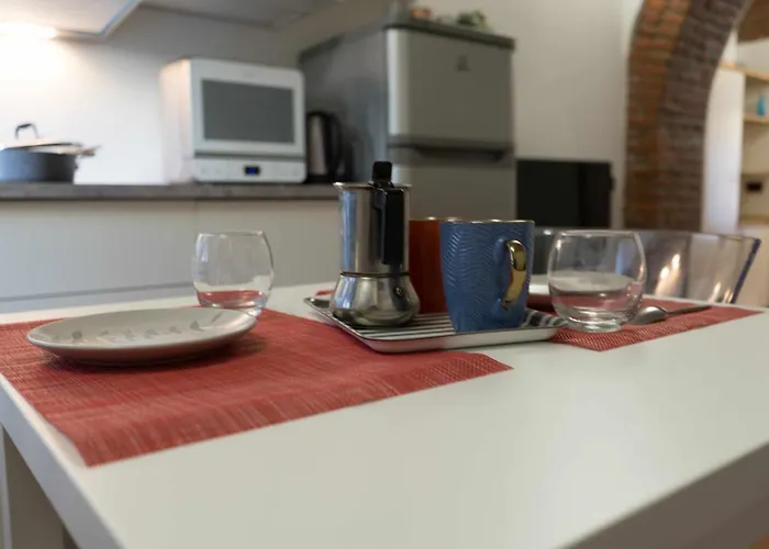 Vacanze Profumo Di Caffe Appartamento