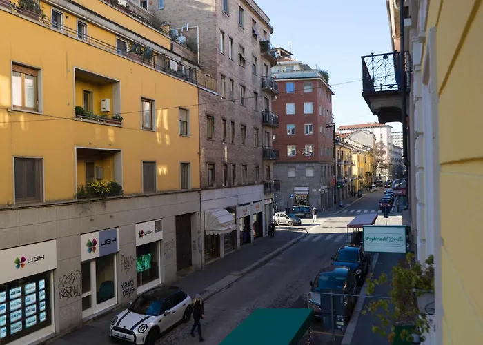 Appartamento Vacanze Profumo Di Caffe Milano