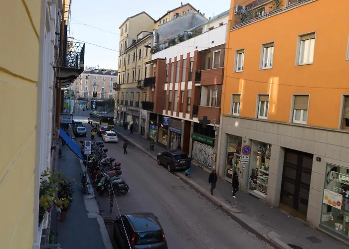 Vacanze Profumo Di Caffe דירה