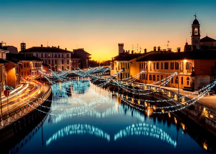 Navigli Retreat - 5 Min To De Amicis M4 - Walk To Navigli & Darsena