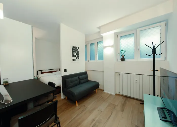 Διαμέρισμα Affori - 15 Min From Duomo