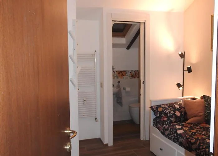 A Casa Di Ross Appartement