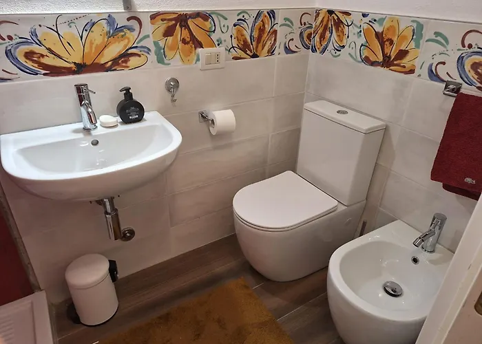 A Casa Di Ross Appartement